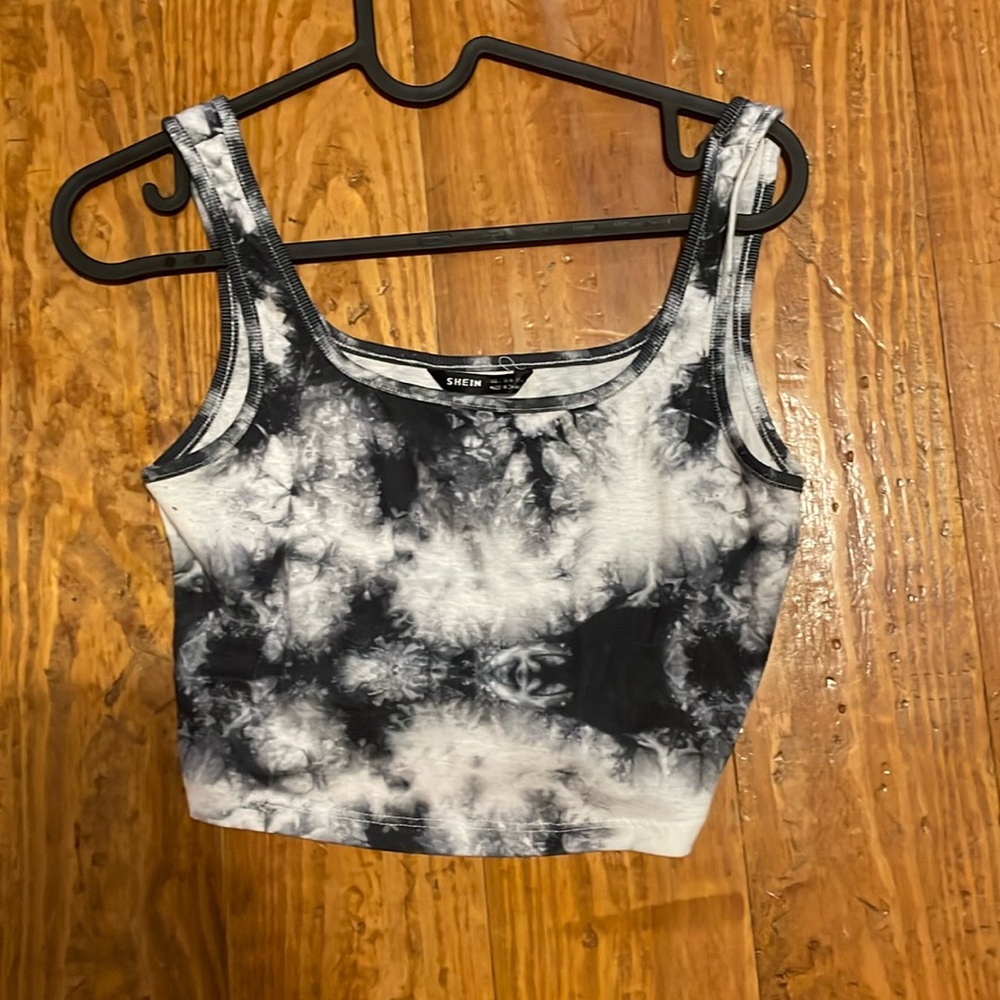 SHEIN tank